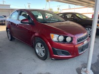 Image for 2016 Chevrolet Sonic LT ID: 7062661