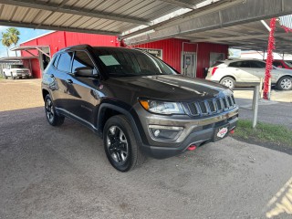 Image for 2017 Jeep Compass Trailhawk ID: 7062768
