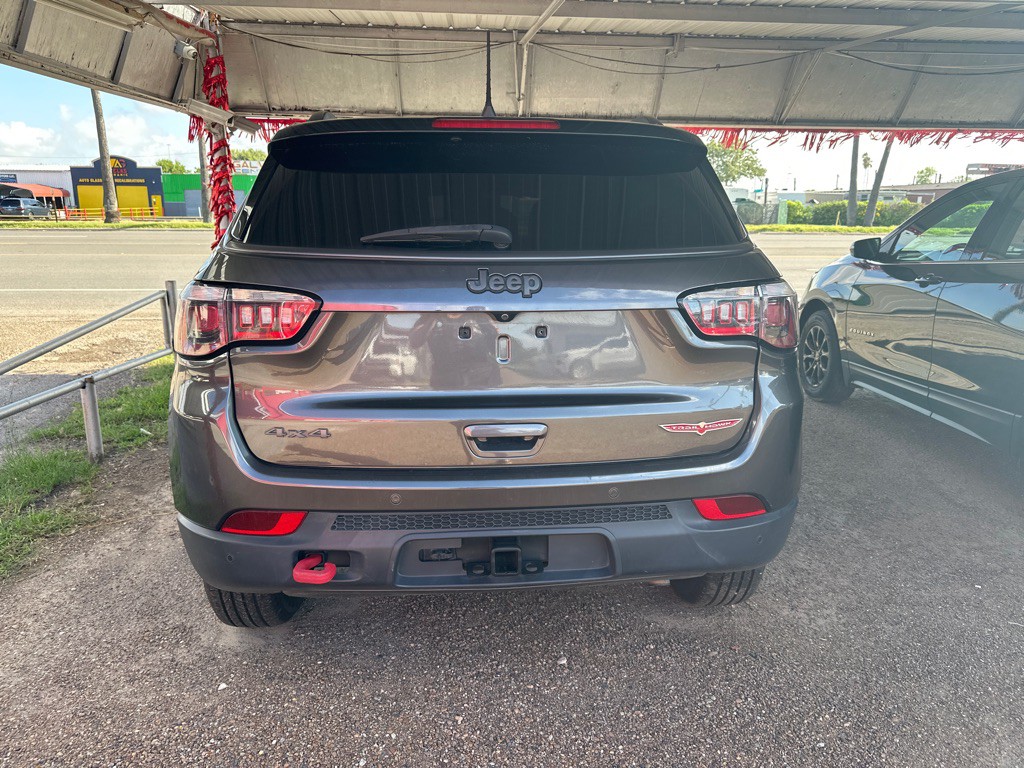 2017 Jeep Compass Image 3