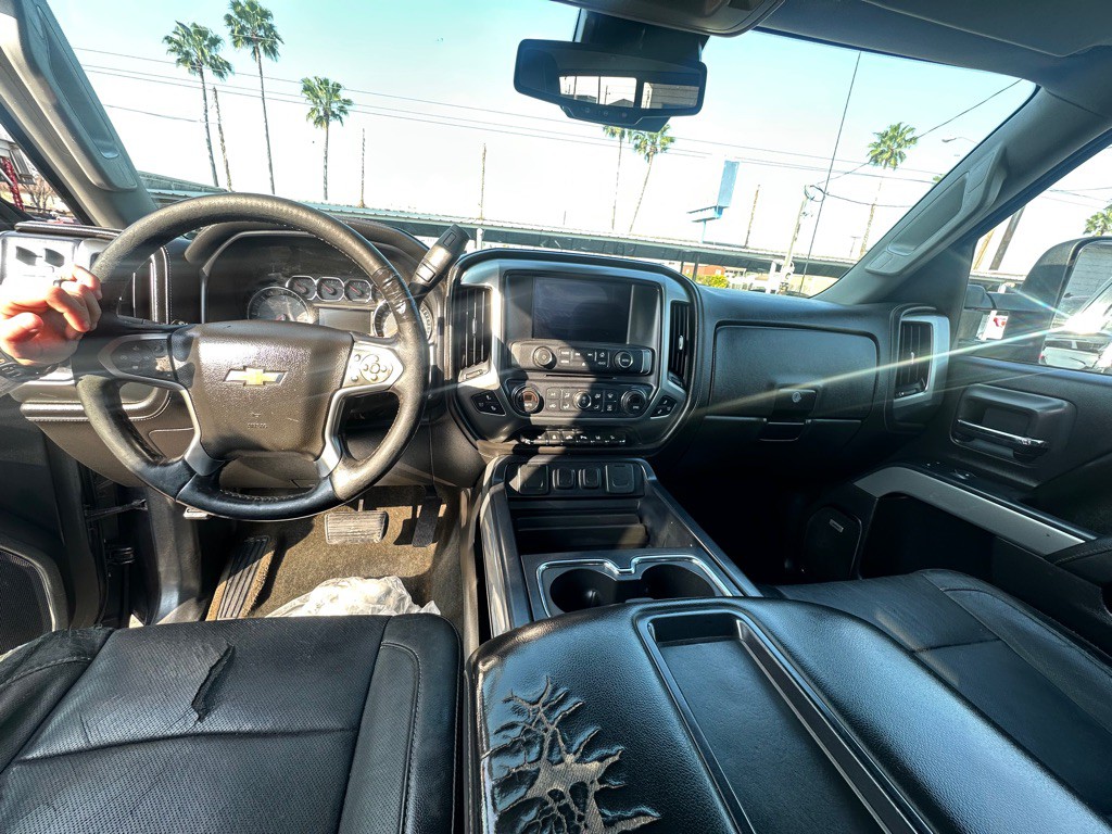 2015 Chevrolet Silverado 1500 Image 5