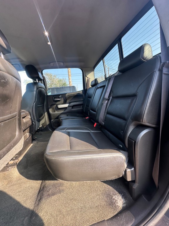 2015 Chevrolet Silverado 1500 Image 6