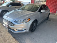 Image for 2017 Ford Fusion SE ID: 7091918