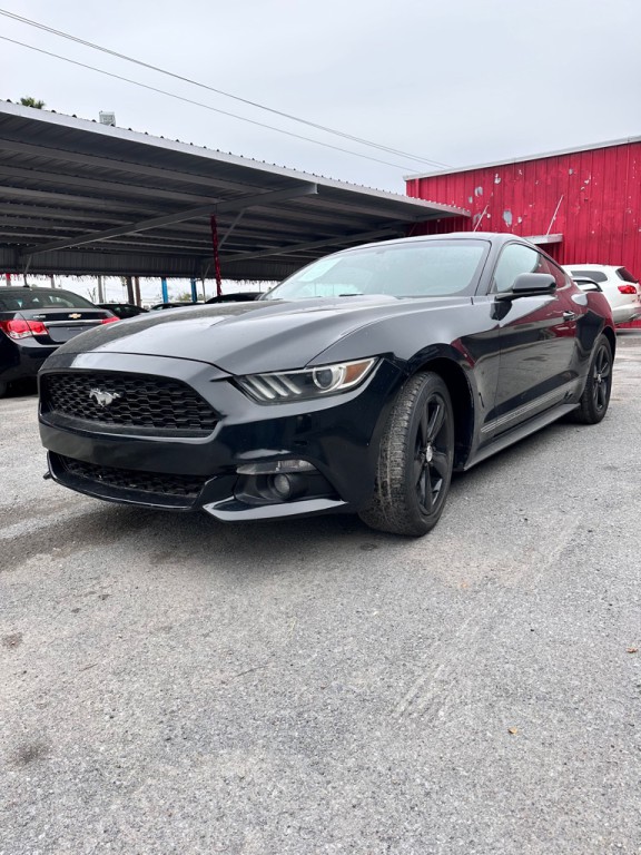 2015 Ford Mustang Image 7