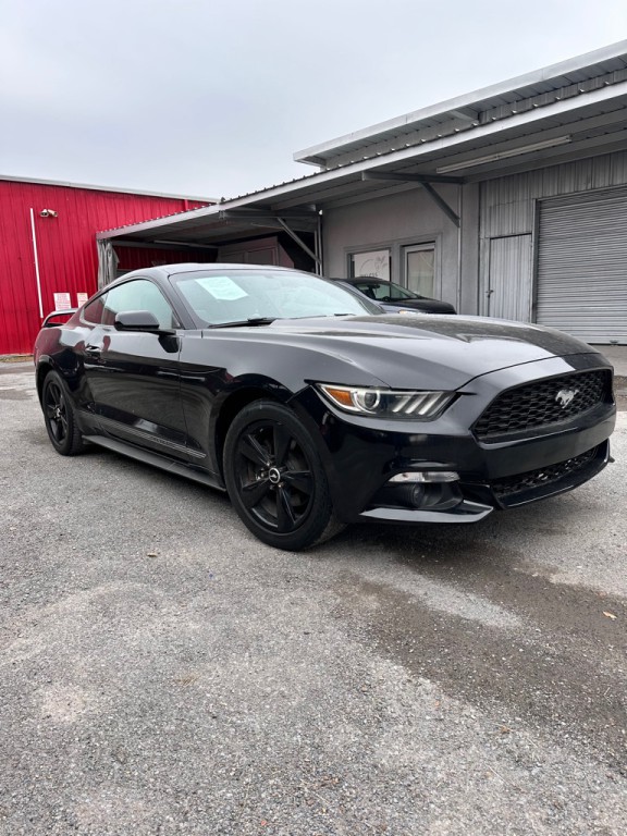 2015 Ford Mustang Image 8