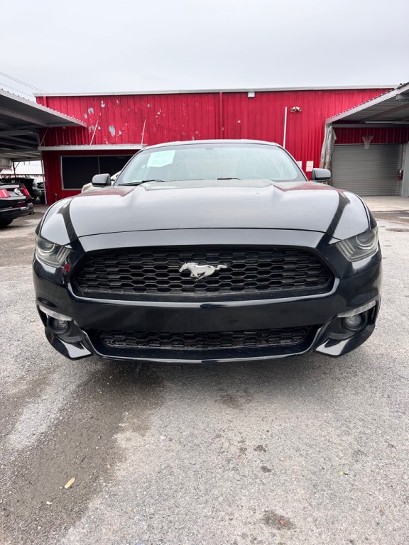 2015 Ford Mustang Image 10