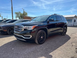 Image for 2018 GMC Acadia SLT-1 ID: 7115147
