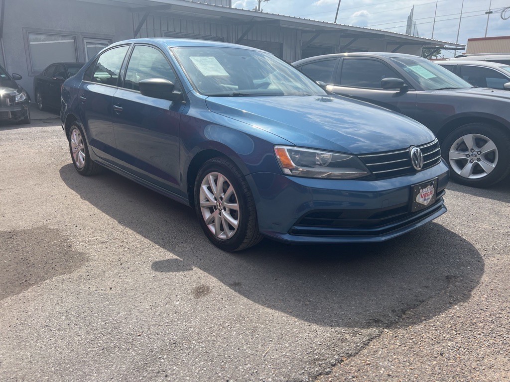 2015 Volkswagen Jetta Image 1