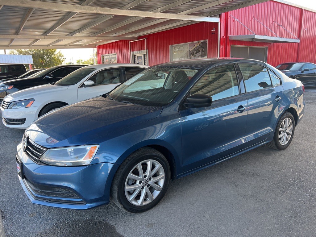 2015 Volkswagen Jetta Image 3