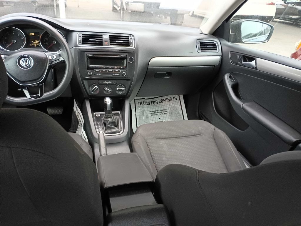 2015 Volkswagen Jetta Image 7