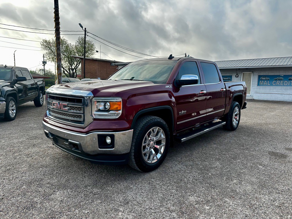 2015 GMC Sierra Image 2