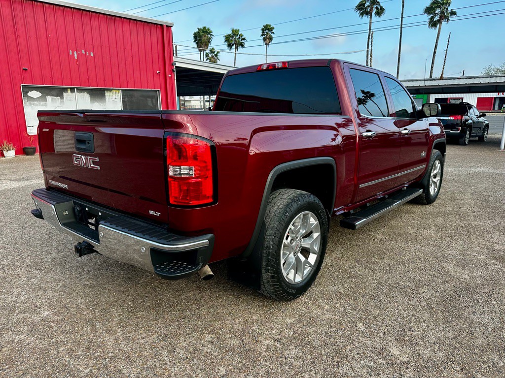 2015 GMC Sierra Image 3