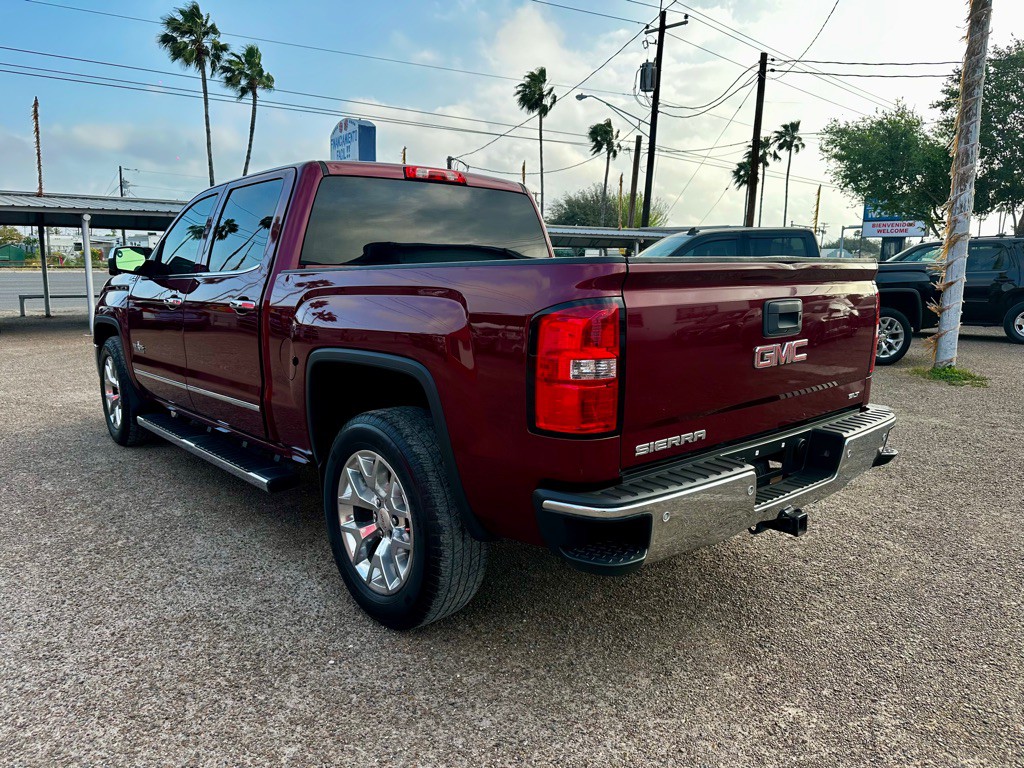 2015 GMC Sierra Image 4