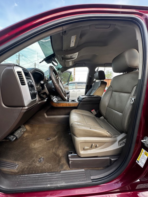 2015 GMC Sierra Image 6