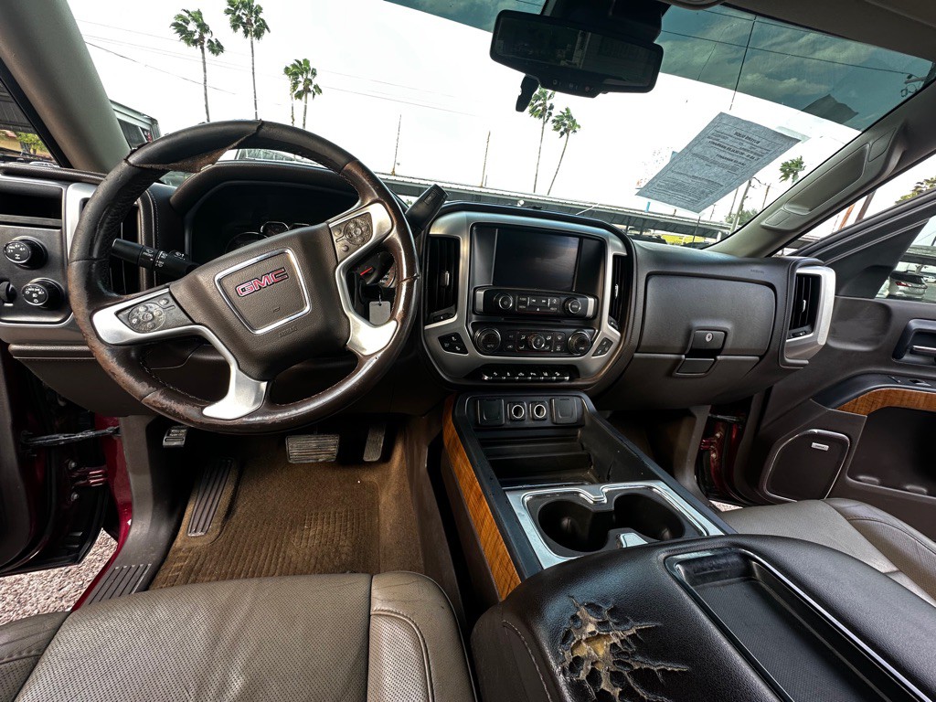 2015 GMC Sierra Image 7