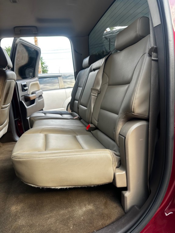 2015 GMC Sierra Image 8