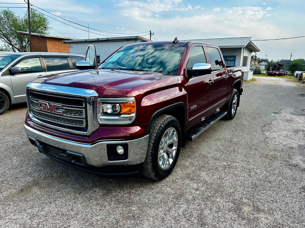 2015 GMC Sierra Image 9