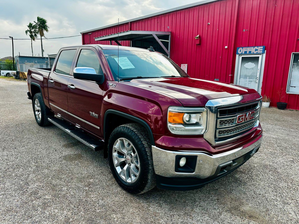 2015 GMC Sierra Image 10