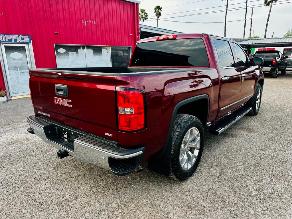 2015 GMC Sierra Image 11