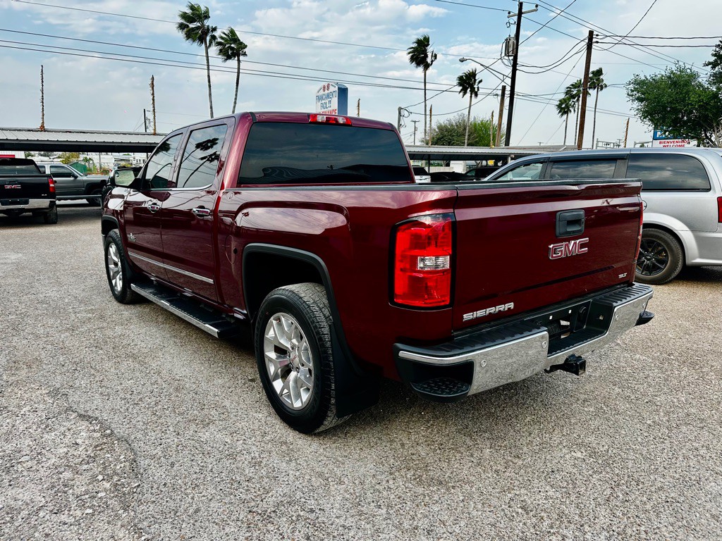 2015 GMC Sierra Image 13