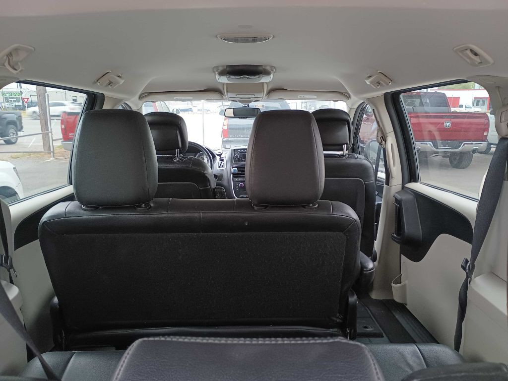 2015 Dodge Journey Image 8