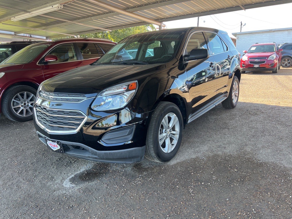 2016 Chevrolet Equinox Image 1