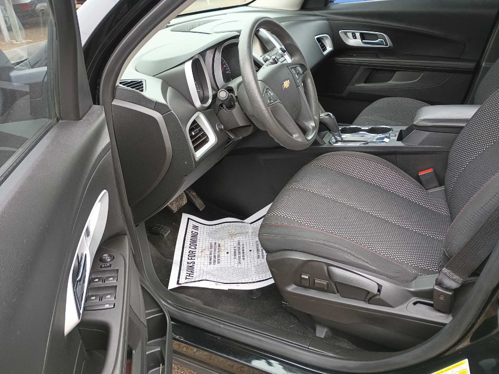 2016 Chevrolet Equinox Image 4