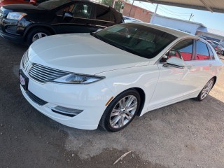 Image for 2013 Lincoln MKZ  ID: 7234516