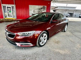 Image for 2018 Buick Regal Preferred ID: 7280064
