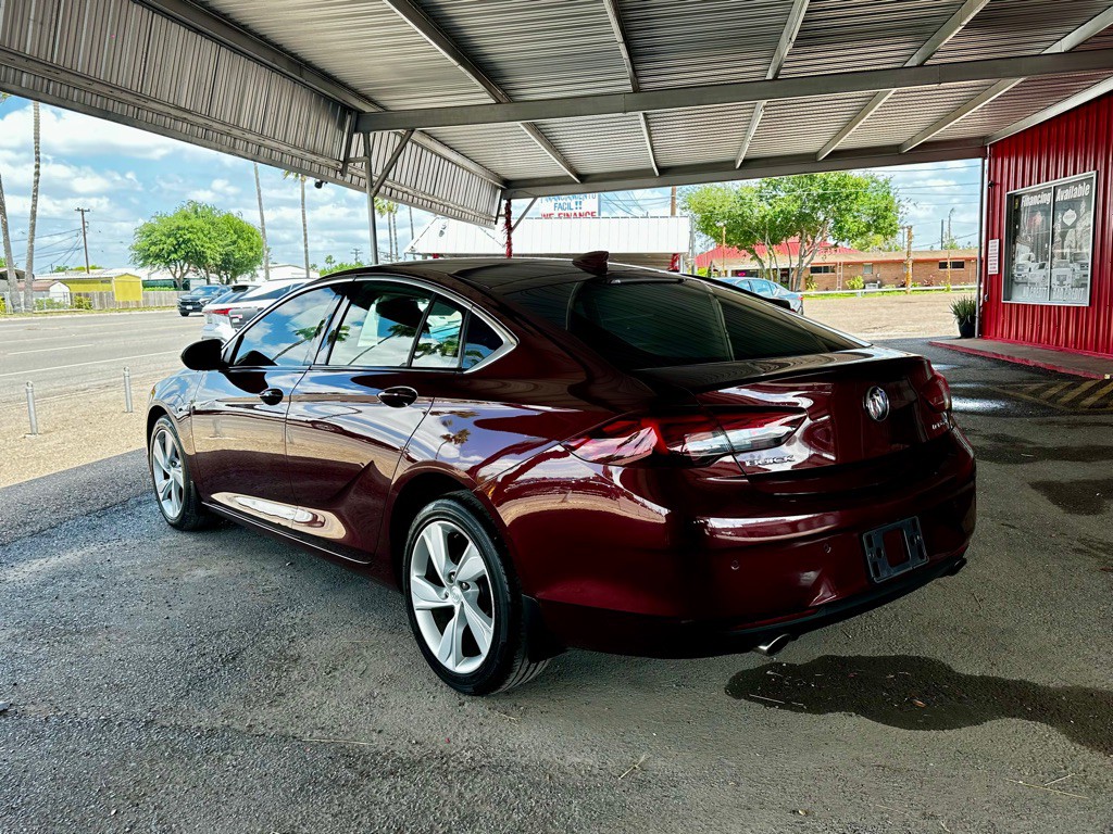 2018 Buick Regal Image 4