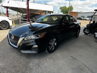 Image for 2019 Nissan Altima S ID: 7280441