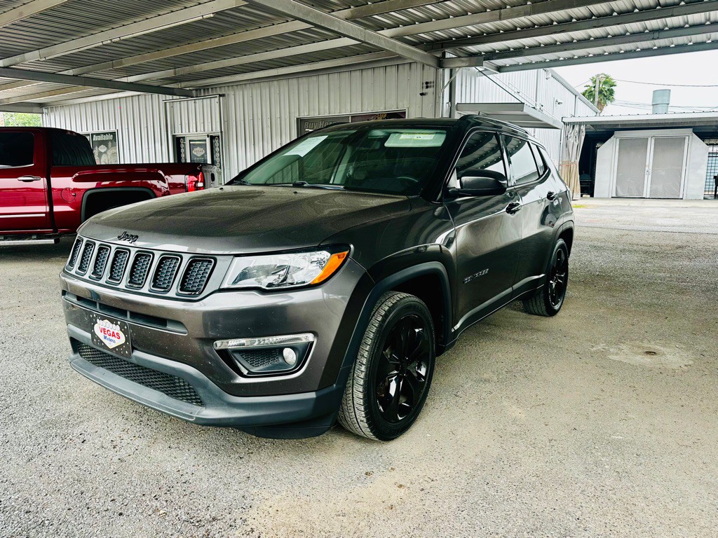 2021 Jeep Compass Image 1