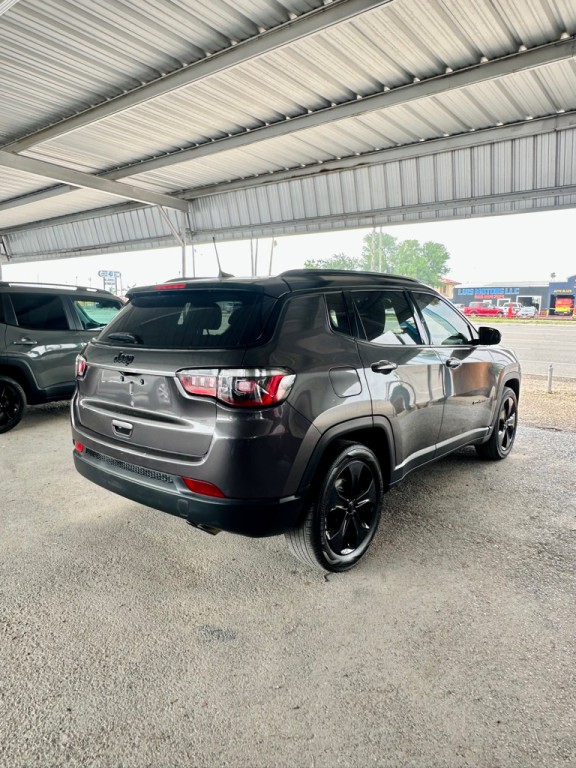 2021 Jeep Compass Image 2