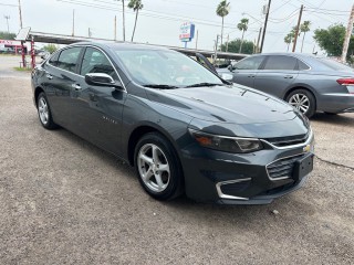 Image for 2017 Chevrolet Malibu LS ID: 7315779