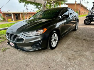 Image for 2020 Ford Fusion SE ID: 7320359