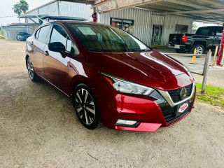 Image for 2021 Nissan Versa SR ID: 7322255