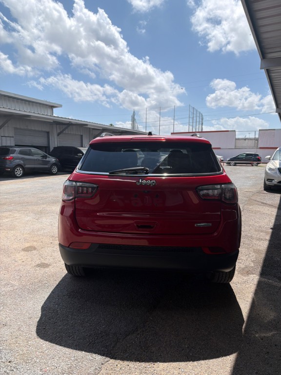 2018 Jeep Compass Image 3