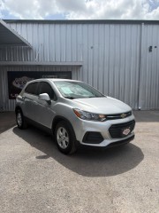 Image for 2020 Chevrolet Trax LS ID: 7369851