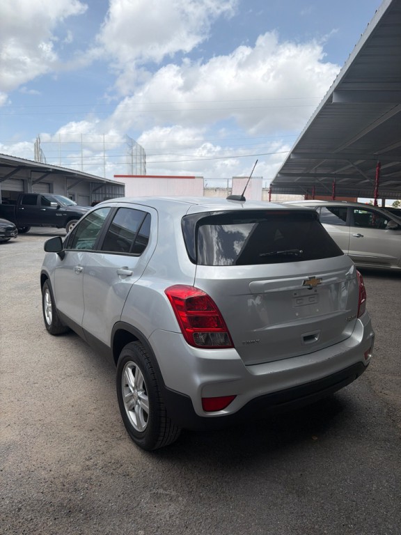 2020 Chevrolet Trax Image 3