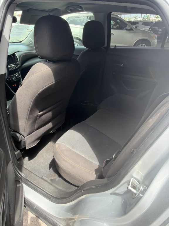 2020 Chevrolet Trax Image 4