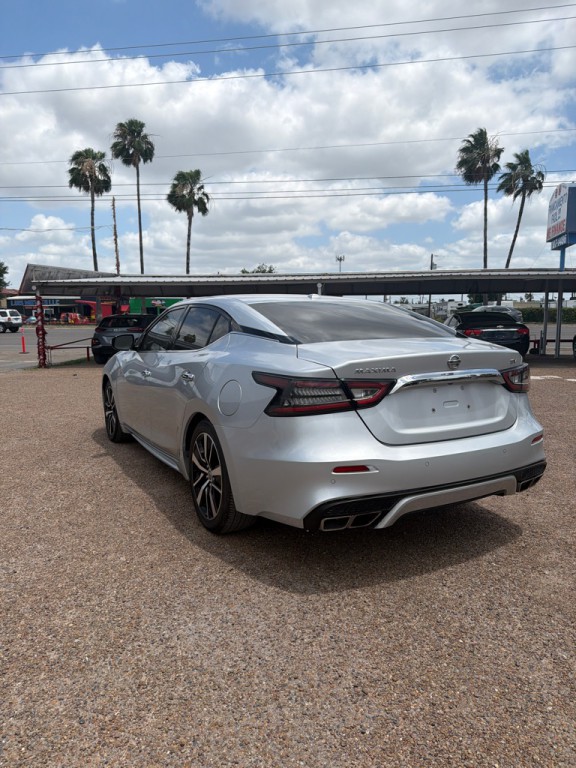 2021 Nissan Maxima Image 3