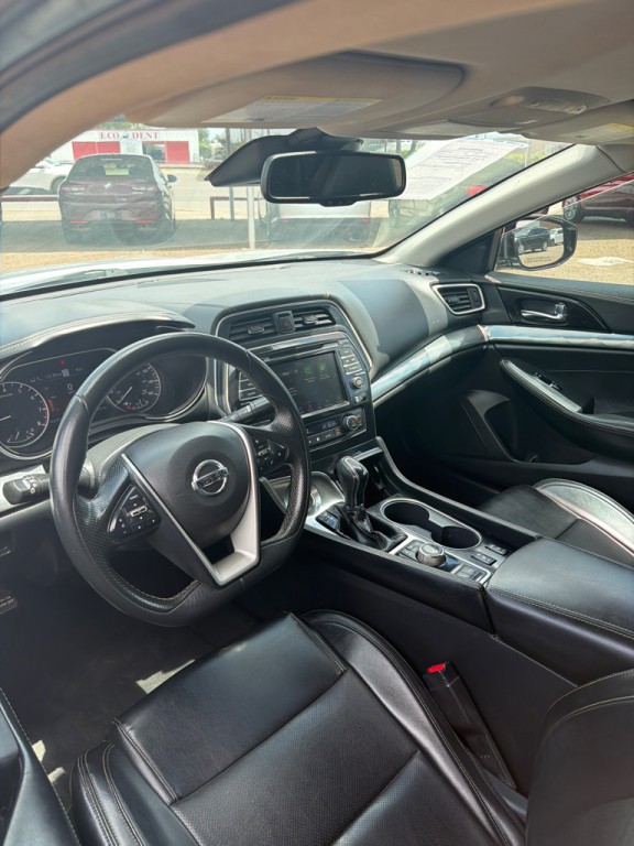 2021 Nissan Maxima Image 5