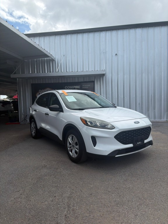 2020 Ford Escape Image 1