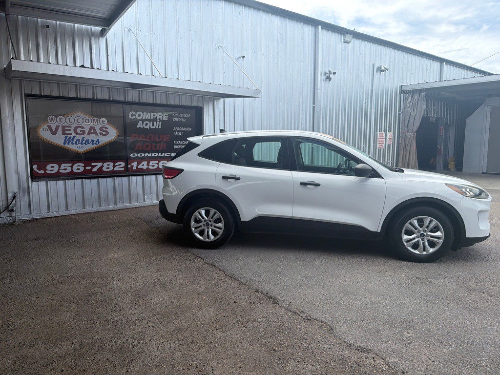 2020 Ford Escape Image 2
