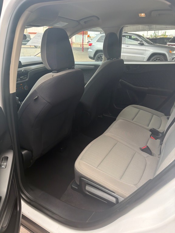 2020 Ford Escape Image 4