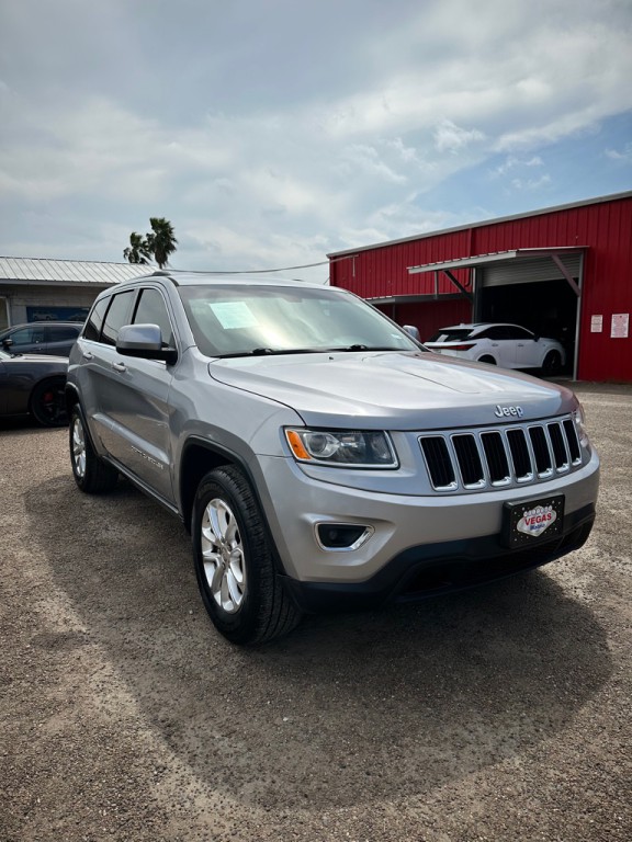 2015 Jeep Grand Cherokee Image 1