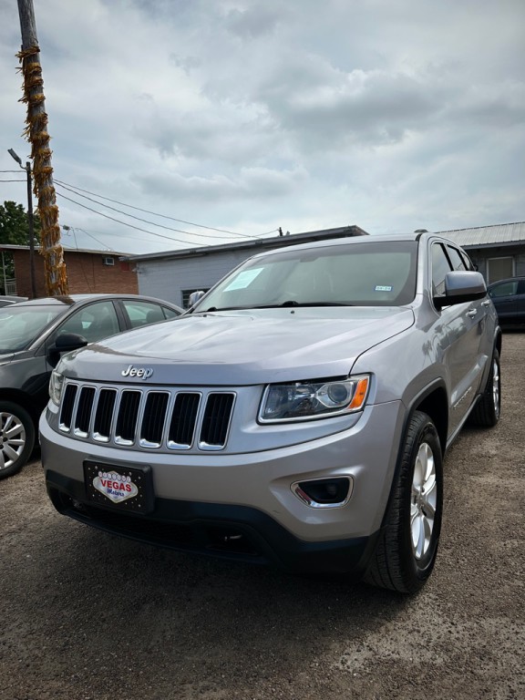 2015 Jeep Grand Cherokee Image 2
