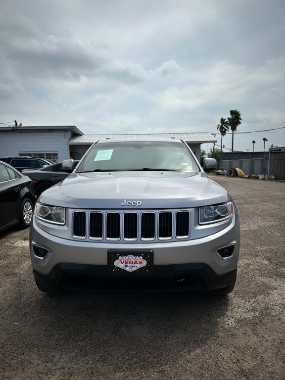 2015 Jeep Grand Cherokee Image 3