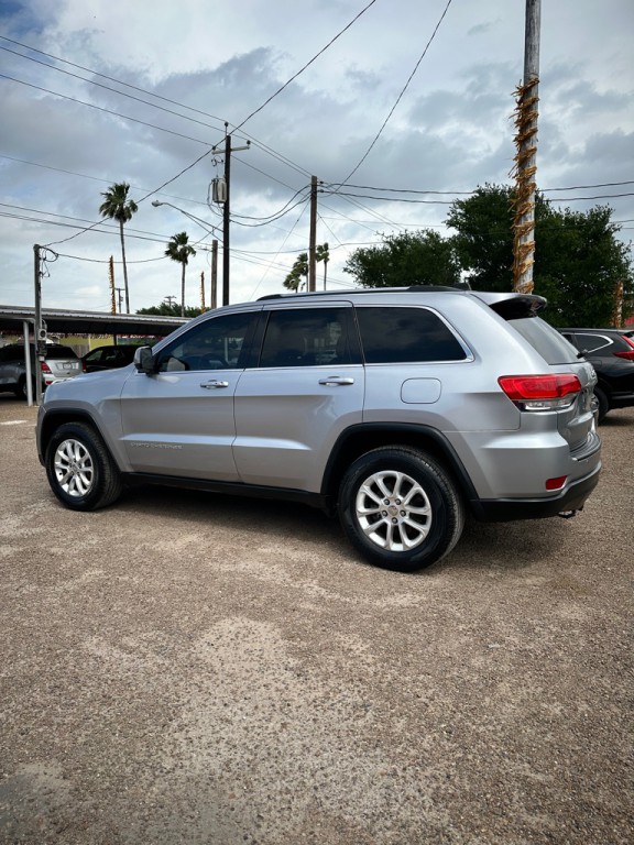 2015 Jeep Grand Cherokee Image 4