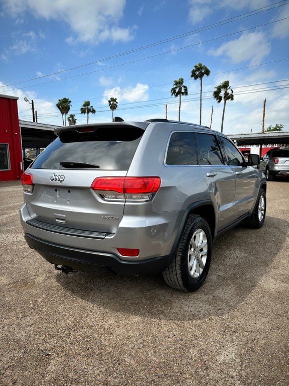 2015 Jeep Grand Cherokee Image 5