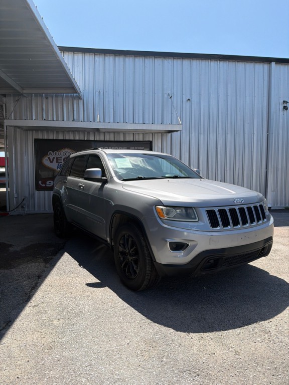 2015 Jeep Grand Cherokee Image 6